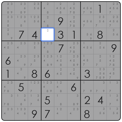 how to solve extreme sudoku