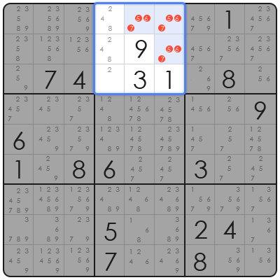 medium sudoku printable